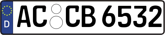 AC-CB6532