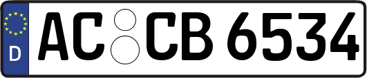 AC-CB6534