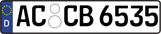 AC-CB6535