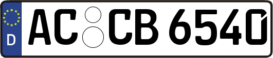 AC-CB6540
