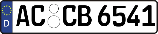 AC-CB6541