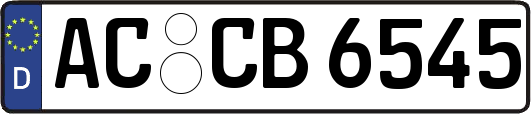 AC-CB6545