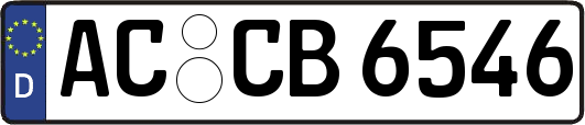 AC-CB6546