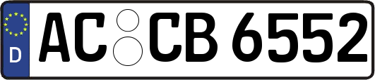 AC-CB6552