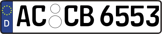 AC-CB6553