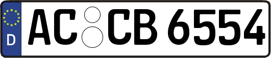 AC-CB6554
