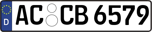 AC-CB6579