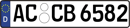AC-CB6582