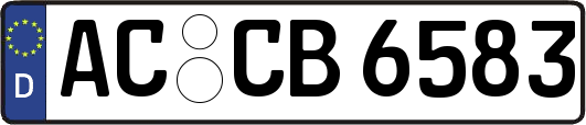 AC-CB6583