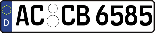 AC-CB6585
