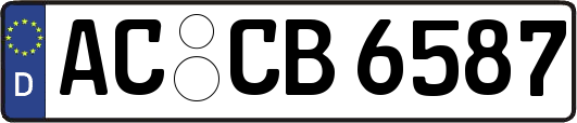 AC-CB6587