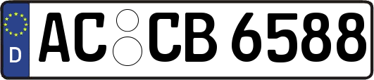 AC-CB6588