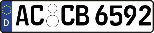 AC-CB6592