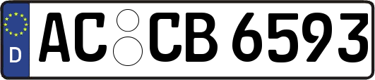 AC-CB6593