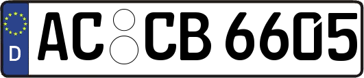 AC-CB6605
