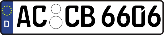 AC-CB6606
