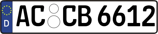 AC-CB6612