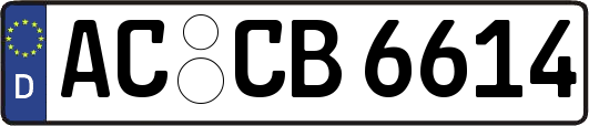 AC-CB6614