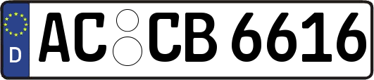 AC-CB6616