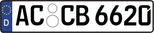 AC-CB6620