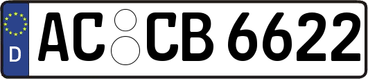 AC-CB6622