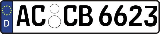 AC-CB6623