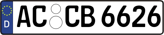 AC-CB6626