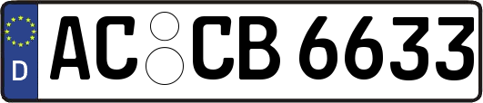 AC-CB6633