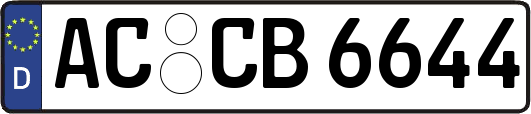 AC-CB6644