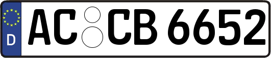 AC-CB6652