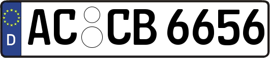 AC-CB6656