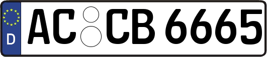 AC-CB6665