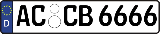AC-CB6666
