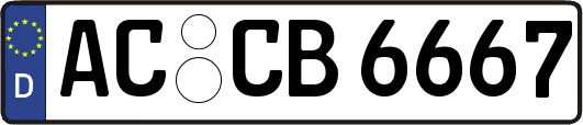 AC-CB6667