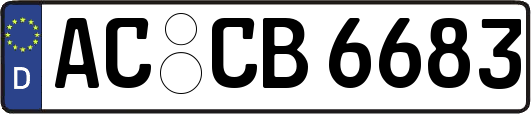 AC-CB6683
