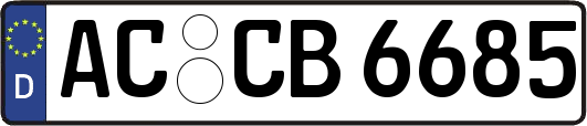 AC-CB6685