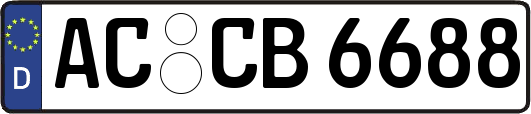 AC-CB6688