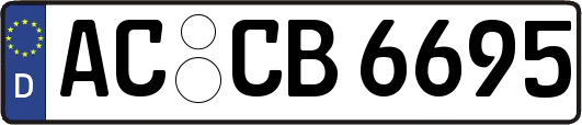 AC-CB6695