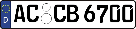 AC-CB6700