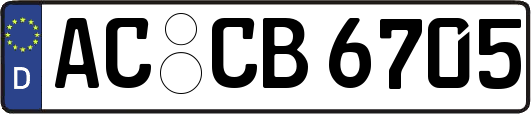 AC-CB6705
