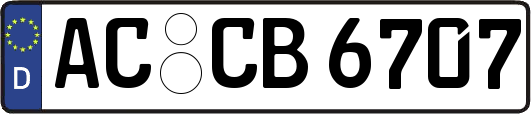 AC-CB6707
