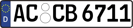 AC-CB6711