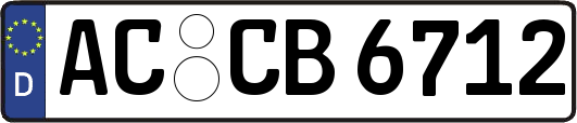 AC-CB6712