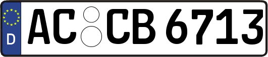 AC-CB6713