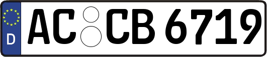 AC-CB6719