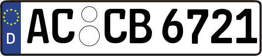 AC-CB6721