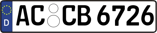 AC-CB6726