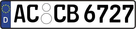 AC-CB6727