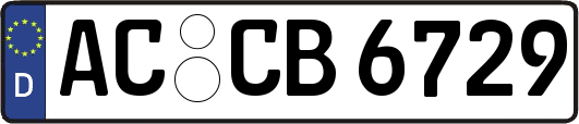 AC-CB6729
