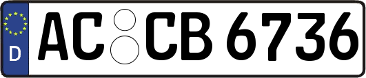 AC-CB6736